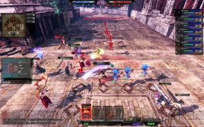 『LORD of VERMILION ARENA』