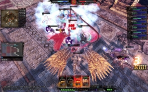 『LORD of VERMILION ARENA』