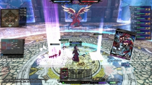 『LORD of VERMILION ARENA』から開発中のゲームプレイ映像を収めた最新動画が公開