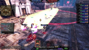 『LORD of VERMILION ARENA』