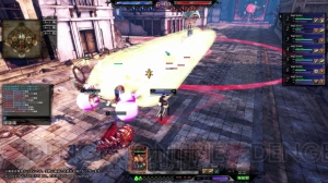 『LORD of VERMILION ARENA』から開発中のゲームプレイ映像を収めた最新動画が公開