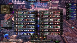 『LORD of VERMILION ARENA』