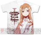 『電撃FC フルグラフィックTシャツ』