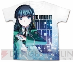 『電撃FC フルグラフィックTシャツ』