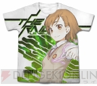 『電撃FC フルグラフィックTシャツ』