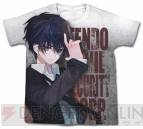 『電撃FC フルグラフィックTシャツ』