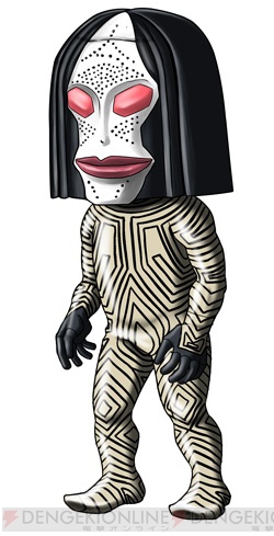 ウルトラマン パズル魂 に ダダ が登場 倒して大量の経験値をゲットしよう 電撃オンライン