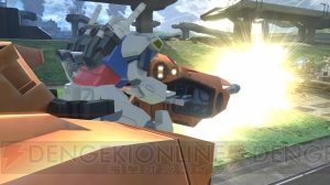 『ガンダムブレイカー2』の引き継ぎ詳細や新規ストーリー、ことぶきつかささんデザインのキャラなどが判明！