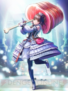 竹達彩奈さんがプロデュースした『MH メゼポルタ開拓記』オリジナルハンターのイラストやプロフが公開