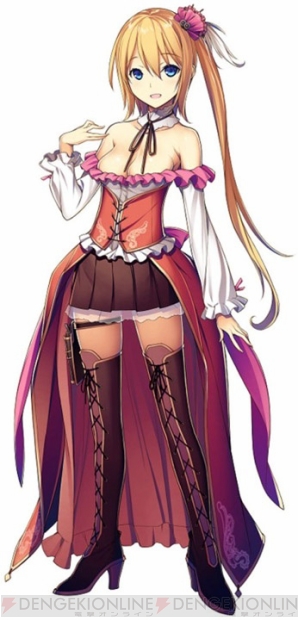 『アンジュ・ヴィエルジュ』