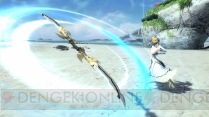 『PSO2』もスポーツの秋。スク水やチアリーダー風衣装でバル・ロドスや海賊船が襲来する“浮上施設”へ挑もう！