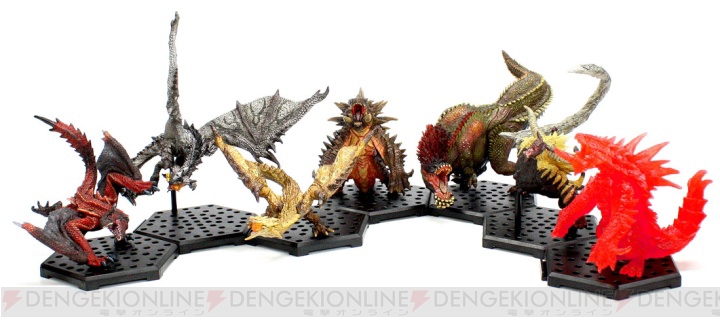 モンハン スタンダードモデル Vol.9 全種1BOX Amazon.co.jp: モンハン スタンダードモデル Vol9 全種1BOX JZGV