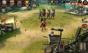 アプリ ダークアベンジャー2 でクローズドベータテスターを募集中 電撃オンライン