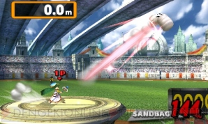 『大乱闘スマッシュブラザーズ for Nintendo 3DS』