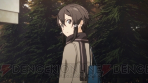 『ソードアート・オンラインII』《死銃》との戦いも終わり、詩乃は……。第14話“小さな一歩”先行カット！ 