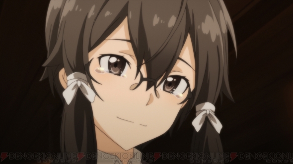 ソードアート オンラインii 死銃 との戦いも終わり 詩乃は 第14話 小さな一歩 先行カット 電撃オンライン ソードアート オンラインii 死銃 との戦いも終わり 詩乃は 第14話 小さな一歩 先行カット 電撃オンライン