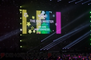 “THE IDOLM＠STER 9th ANNIVERSARY WE ARE M＠STERPIECE!!”