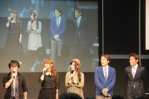 鎌池和馬10周年記念ステージ