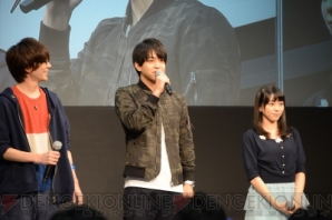 鎌池和馬10周年記念ステージ