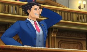 『逆転裁判5』