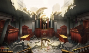 『逆転裁判5』