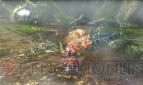 『モンスターハンター4G』
