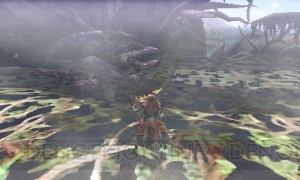 『MH4G』で古龍・オオナズチが登場！ 新たな狩猟フィールド・戦闘街でモンスターが大暴れ!?
