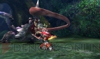 『モンスターハンター4G』