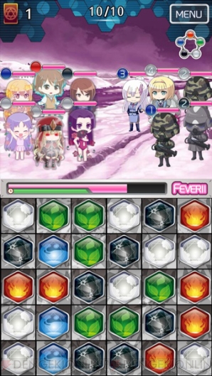 『とある魔術と科学の謎解目録』×『ヘヴィーオブジェクト』