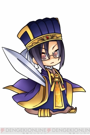 三国テンカトリガー に 十常侍の暗躍 が登場 R張譲やr趙忠などが手に入る 電撃オンライン