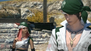 『新生FFXIV』