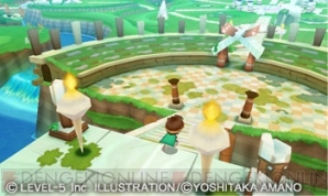 『ファンタジーライフ LINK！』