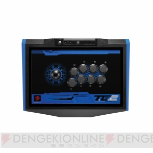 『ギルティギア イグザード サイン』コラボデザインのPS4/PS3用アケコンが12月4日に発売