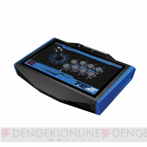 『ギルティギア イグザード サイン』コラボデザインのPS4/PS3用アケコンが12月4日に発売