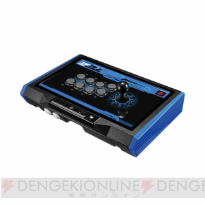 『ギルティギア イグザード サイン』コラボデザインのPS4/PS3用アケコンが12月4日に発売