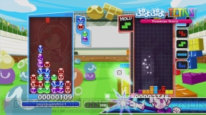 『ぷよぷよテトリス』