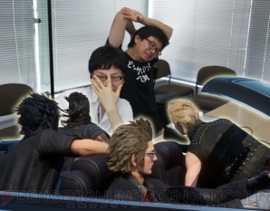 『ファイナルファンタジーXV』