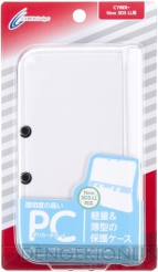 Newニンテンドー3DS/3DS LL用アイテム