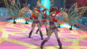 春日未来が『アイドルマスター ワンフォーオール』で『素敵なキセキ』を披露♪ PS Storeでは過去作のセールを実施