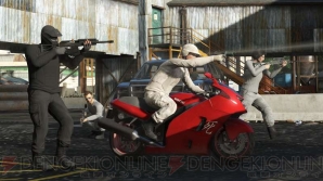 “GTAオンライン”