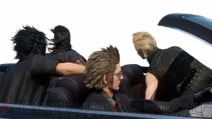 『ファイナルファンタジーXV』