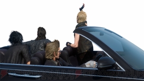 『ファイナルファンタジーXV』