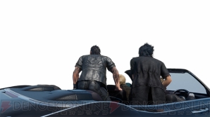 『ファイナルファンタジーXV』