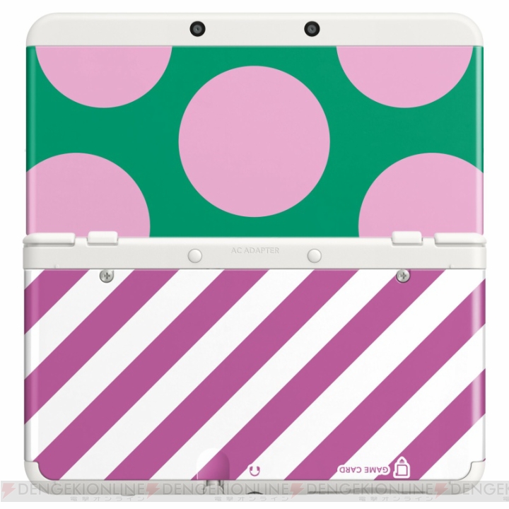 ニンテンドー3ds きせかえ 楽天ブックス: Newプレート No.063