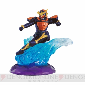 仮面ライダー サモンライド！』からライドフィギュア＆ライドチップで