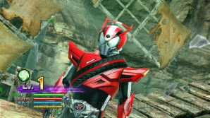 『仮面ライダー サモンライド！』