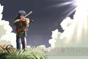 『軌跡』シリーズの原点『英雄伝説V 海の檻歌』15周年記念。開発裏話や設定画を公開【周年連載】