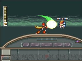 ロックマンx3 がwii U版バーチャルコンソールで配信開始 ゼロとともにドップラー博士の野望を打ち砕け 電撃オンライン