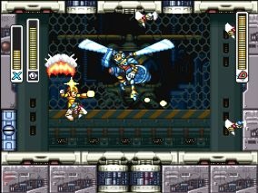 『ロックマンX3』