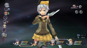 『英雄伝説 閃の軌跡II』へ『空の軌跡FC』からのヨシュア人形や猫耳＆猫尻尾などを追加する最新DLCが配信開始